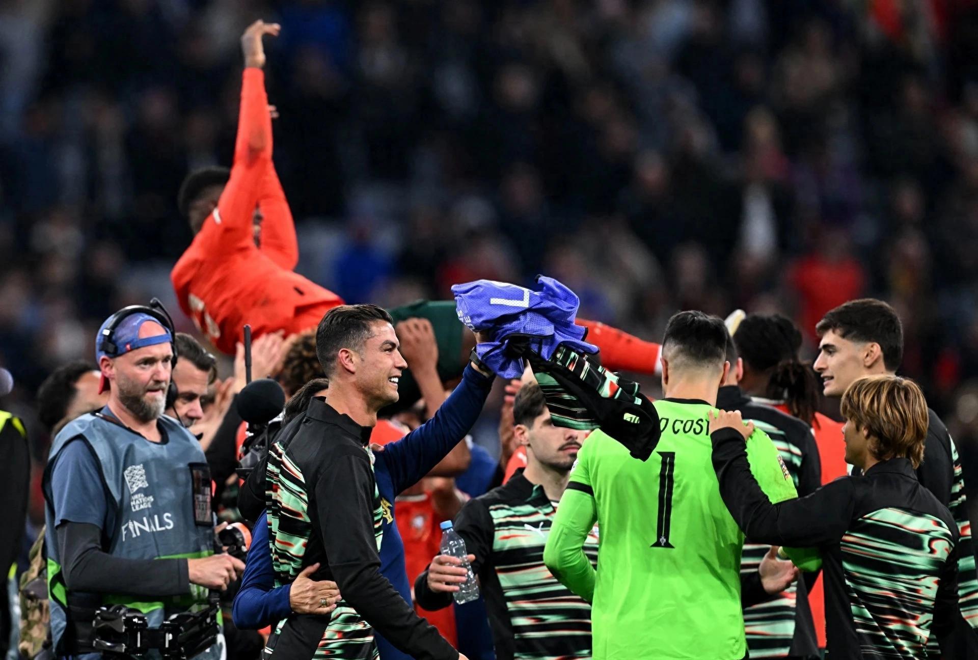 关于欧国联半决赛强强对话,精彩纷呈的足球盛宴的信息 关于欧国联半决赛强强对话,精彩纷呈的足球盛宴的信息