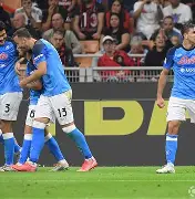 落后榜首5分!米兰主场战平桑普 基本告别意甲争冠 落后榜首5分!米兰主场战平桑普 基本告别意甲争冠