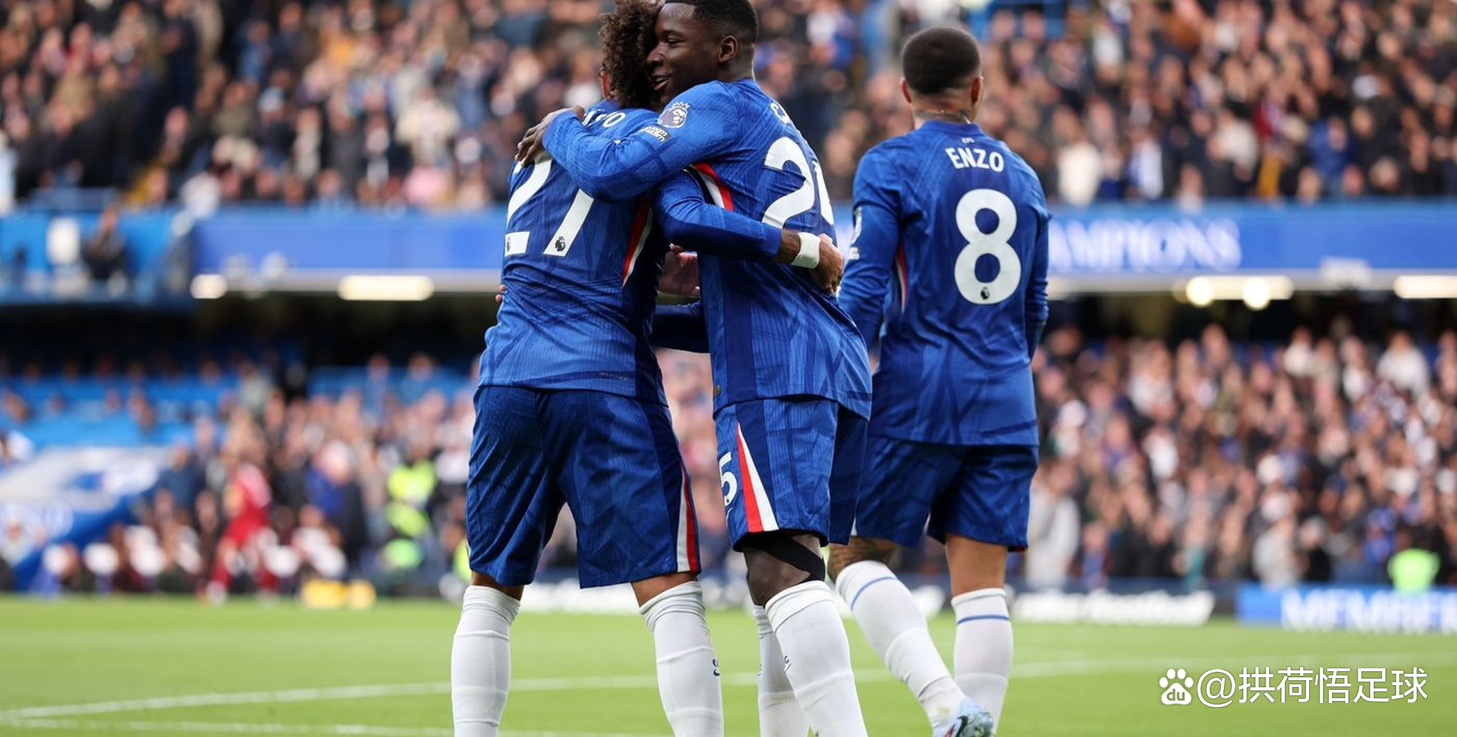 C7娱乐app-关于切尔西主场大胜桑德兰，积分巩固的信息