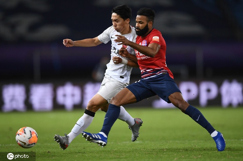 C7娱乐app-华夏幸福坐镇八一对决，孙可传射领跑射手榜的简单介绍