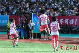 湖南湘涛在主场战平对手，表现坚挺的简单介绍